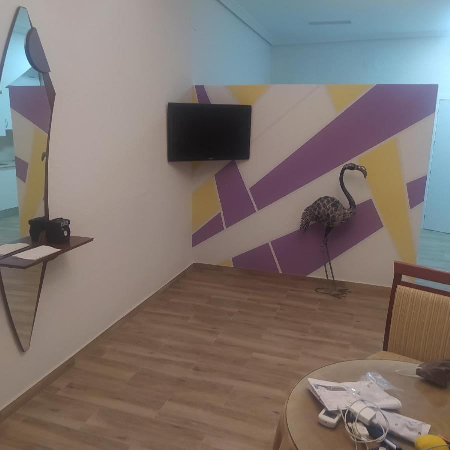 Apartamento El Cuco Aldeanueva de la Vera Bagian luar foto
