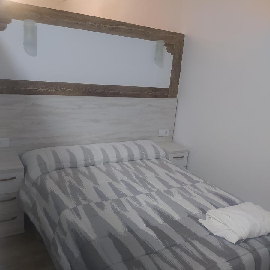 Apartamento El Cuco Aldeanueva de la Vera Bagian luar foto