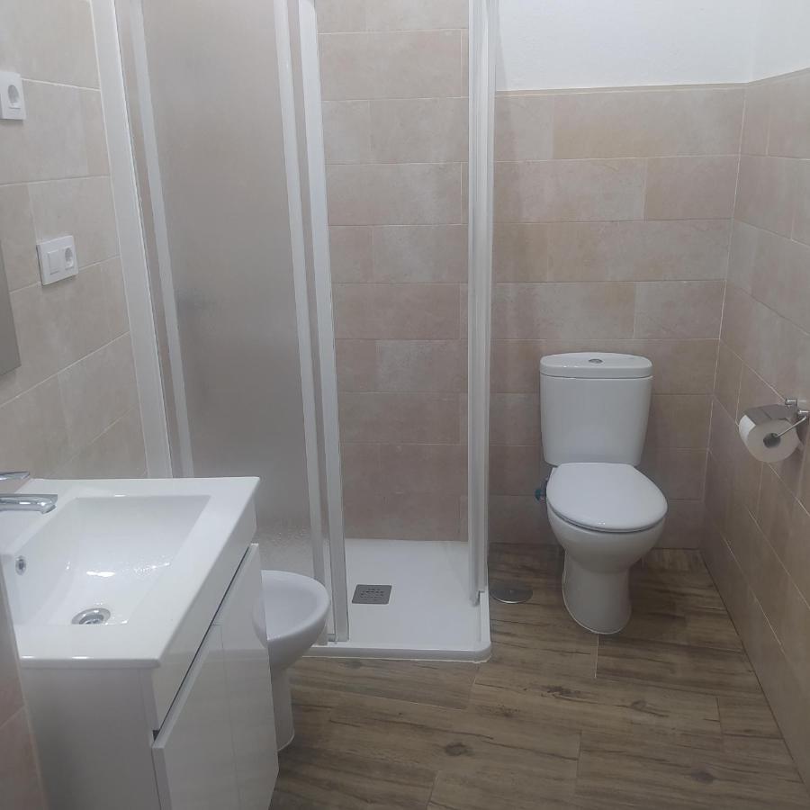 Apartamento El Cuco Aldeanueva de la Vera Bagian luar foto