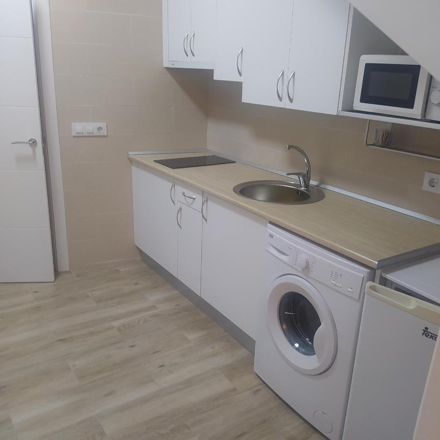 Apartamento El Cuco Aldeanueva de la Vera Bagian luar foto